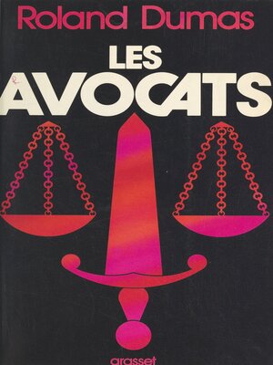 cover image of Les avocats